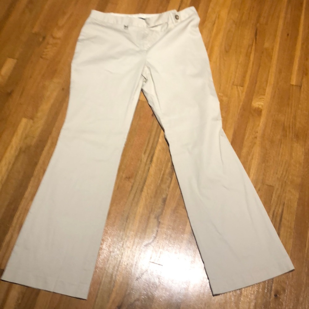 Michael Kors light weight chinos pant  mid rise